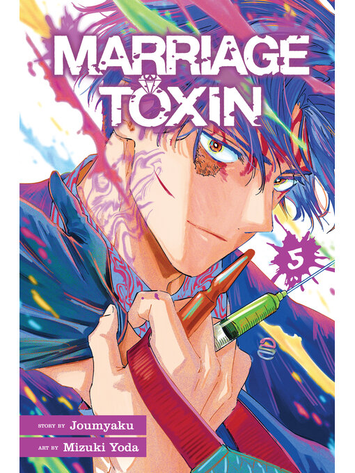 Title details for Marriage Toxin, Volume 5 by Joumyaku - Available